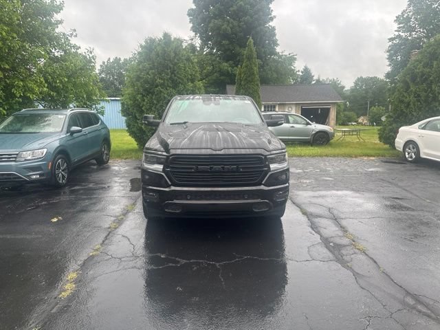Used 2024 RAM 1500 Laramie AWD/4WD image 2