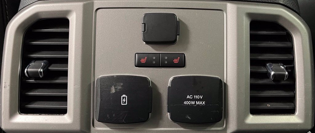 Used 2020 Ford F150 Lariat w/ Equipment Group 502A Luxury AWD/4WD image 48