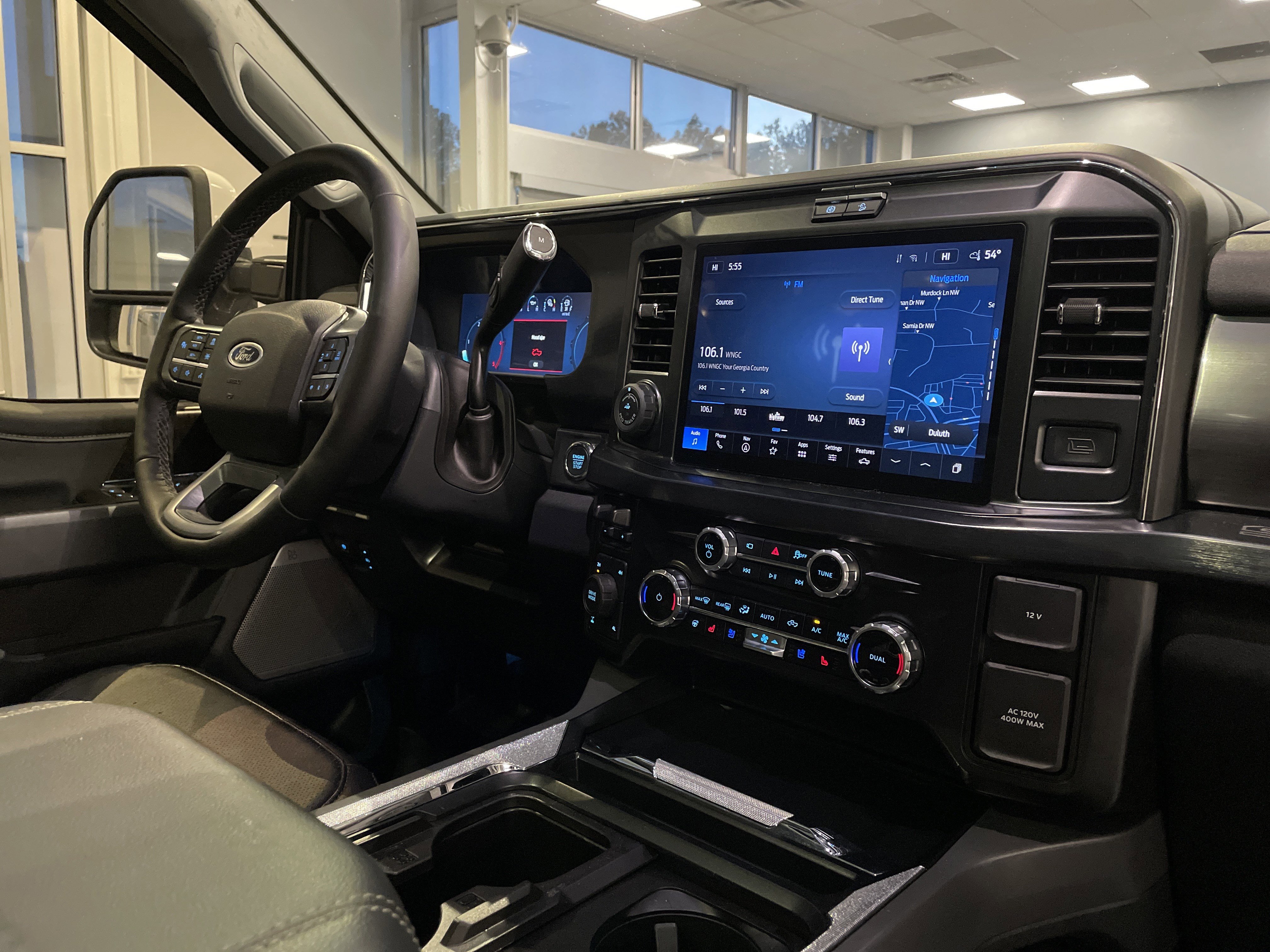 Used 2025 Ford F250 Lariat w/ Lariat Ultimate Package image 35