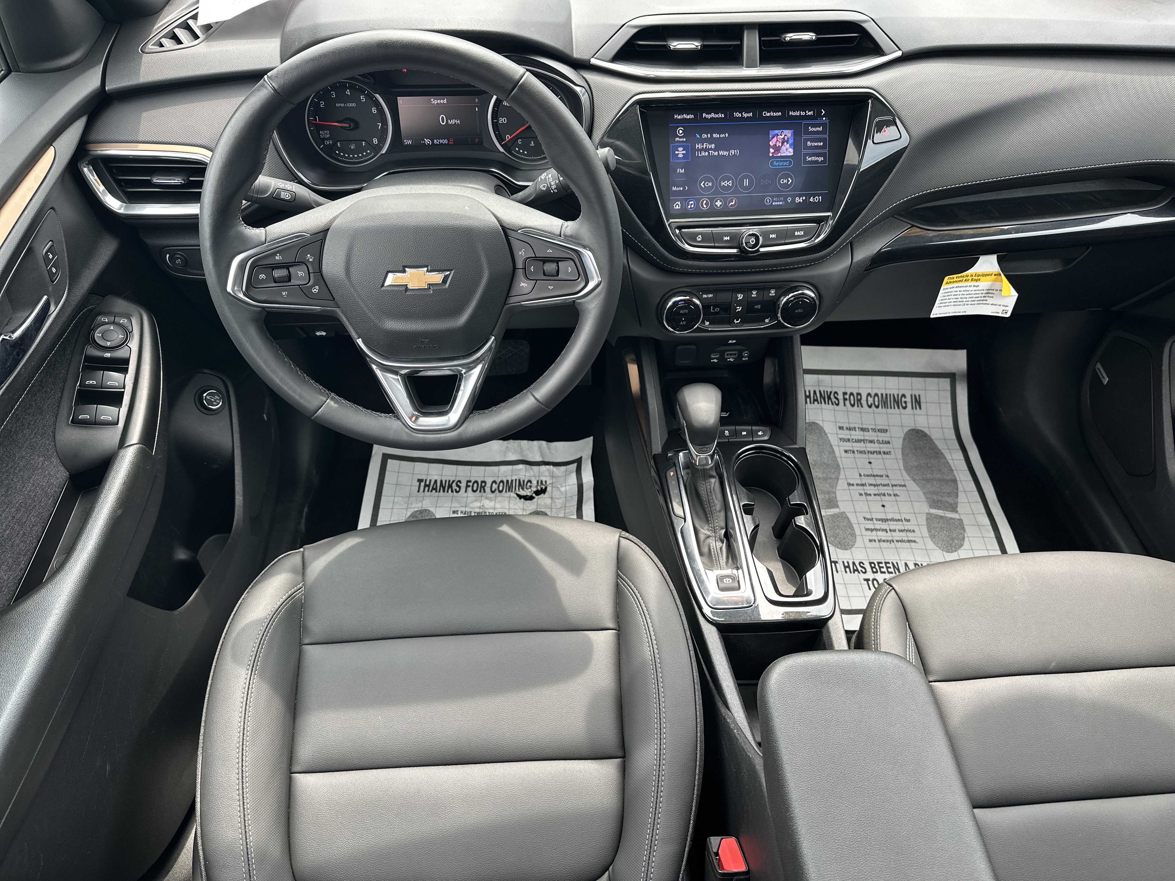 Used 2023 Chevrolet TrailBlazer ACTIV w/ Sun and Liftgate Package FWD image 23