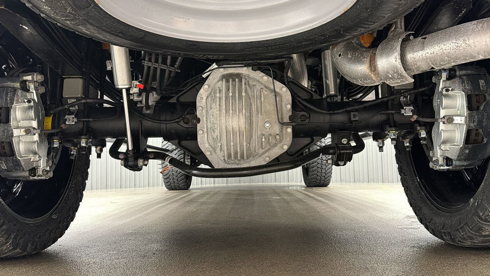 Used 2026 Ford F450 Platinum w/ Platinum Plus Package image 14