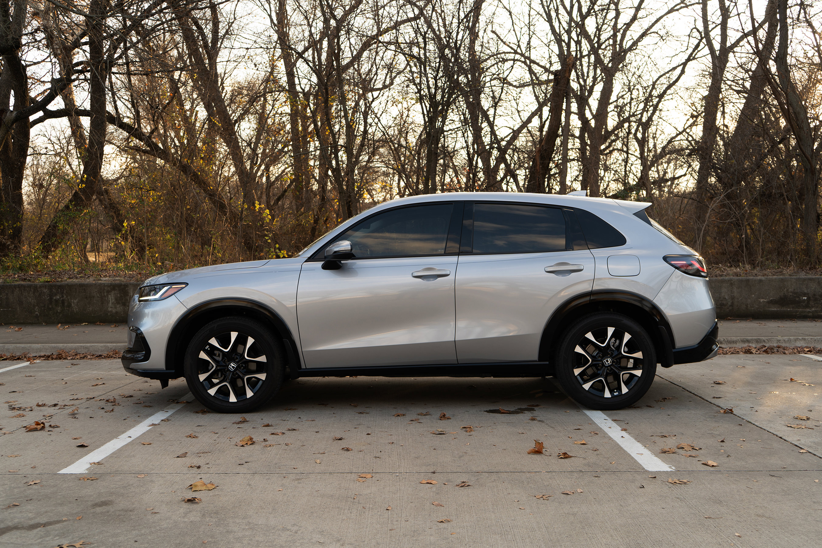 Used 2026 Honda HR-V EX-L image 6