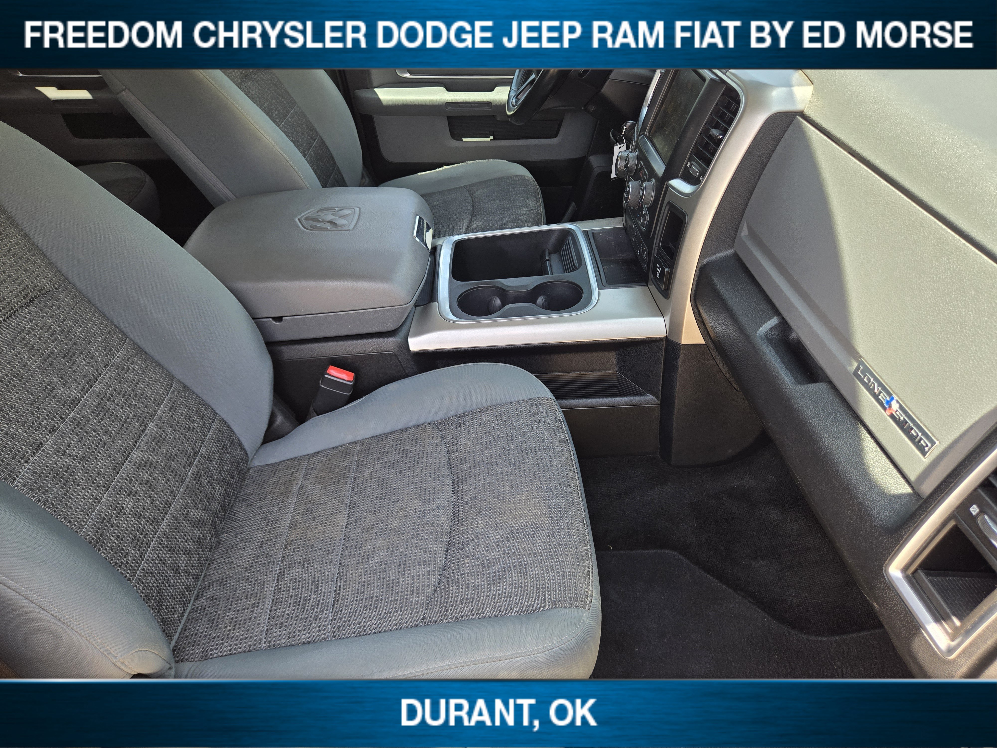 Used 2017 RAM 1500 Lone Star RWD image 9