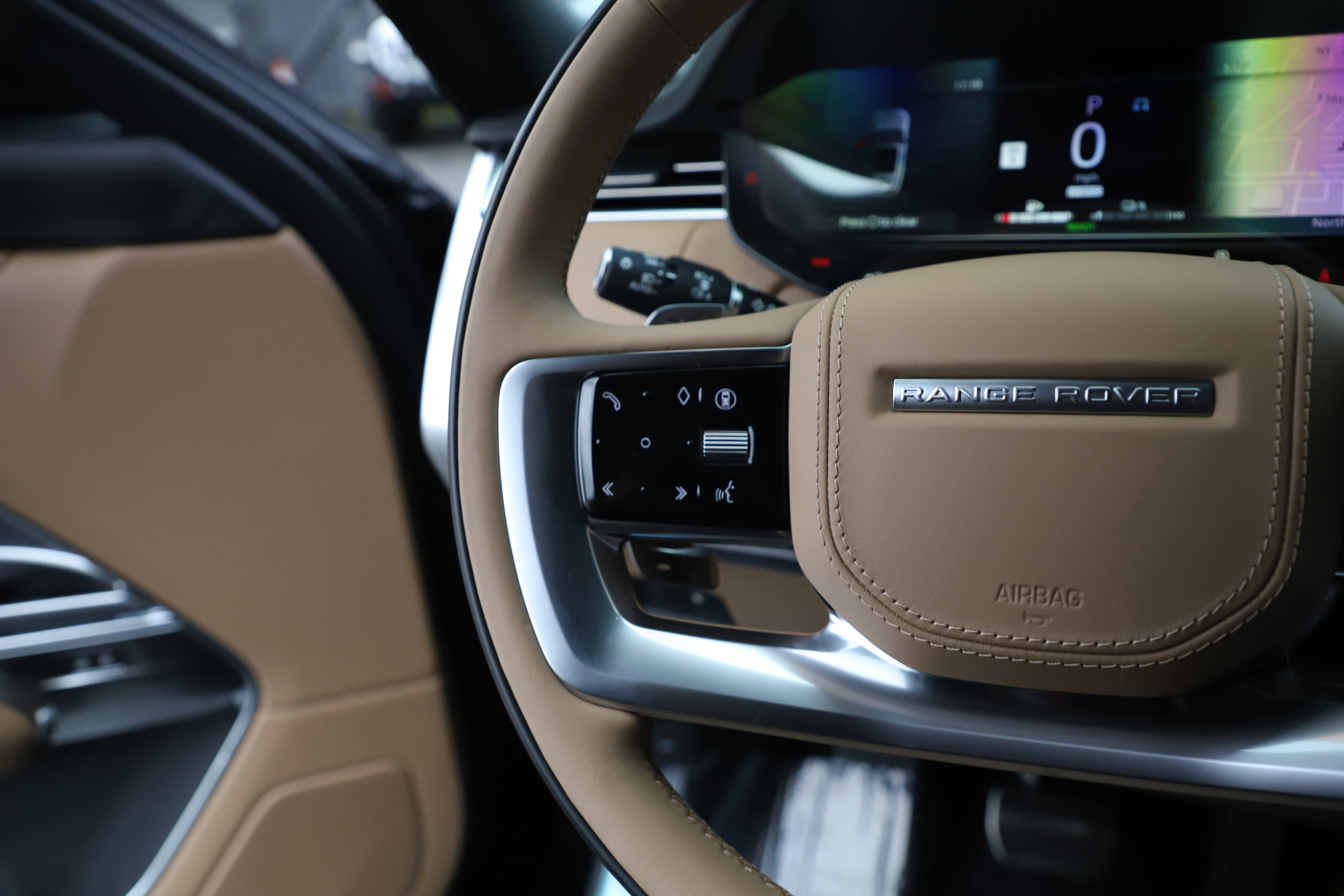 New 2026 Land Rover Range Rover SE image 21