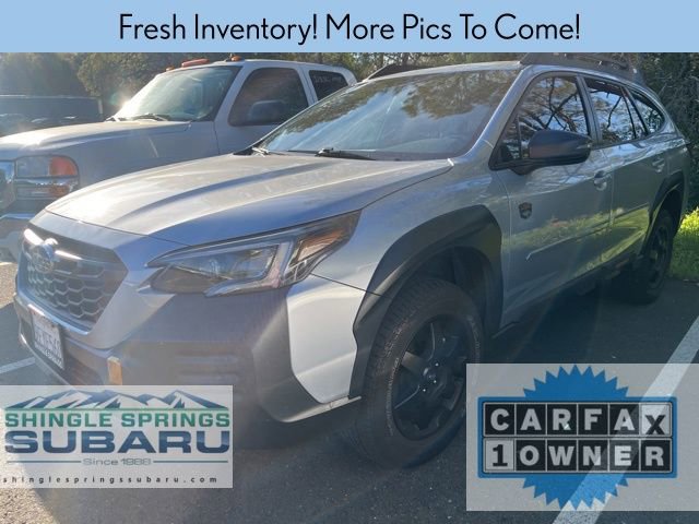 Used 2023 Subaru Outback Wilderness image 2