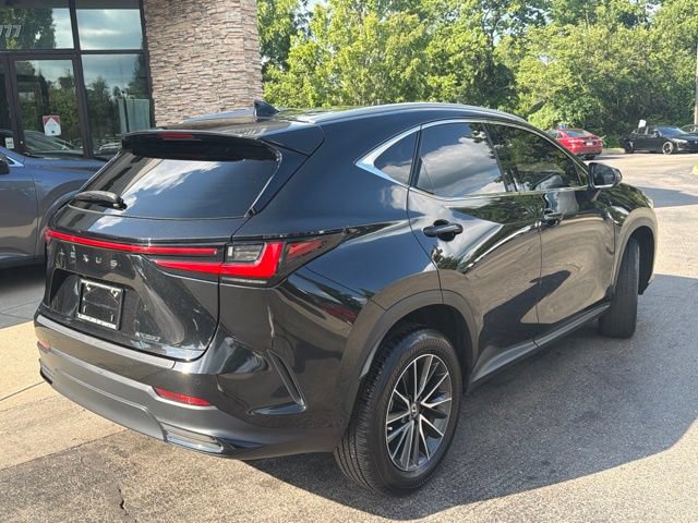 Used 2025 Lexus NX 250 FWD w/ Accessory Package (Z2) image 7