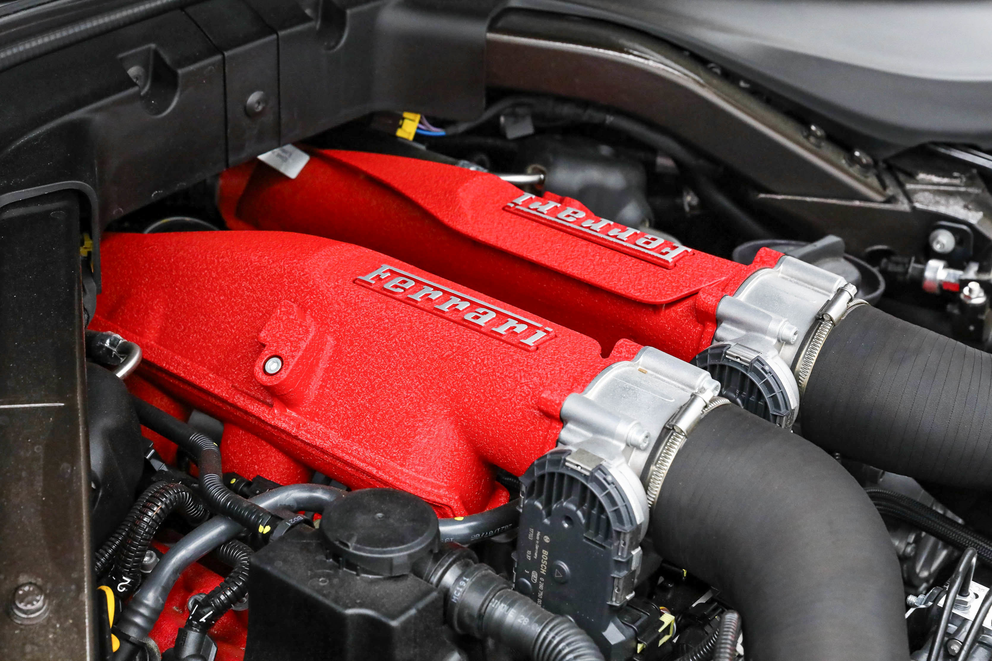 Certified 2022 Ferrari Roma image 56