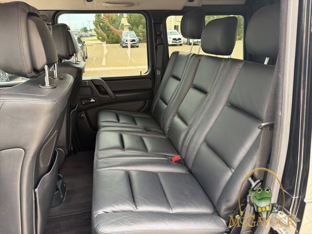 Used 2015 Mercedes-Benz G 550 image 17