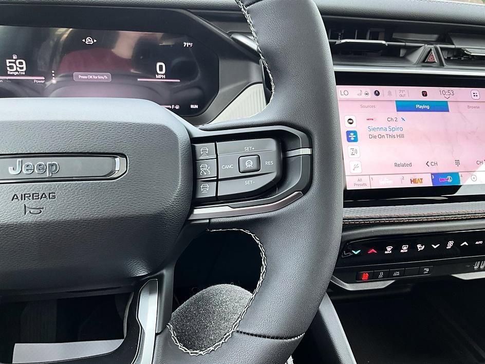 New 2026 Jeep Cherokee Limited AWD/4WD image 20