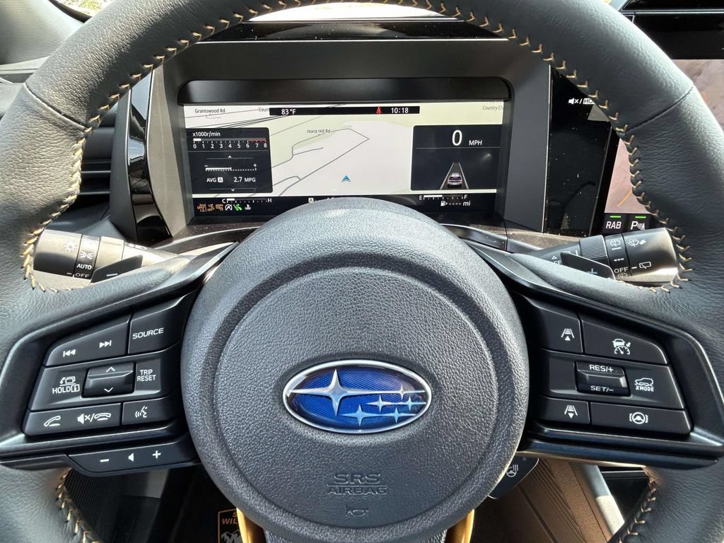 New 2026 Subaru Outback Wilderness AWD/4WD image 23