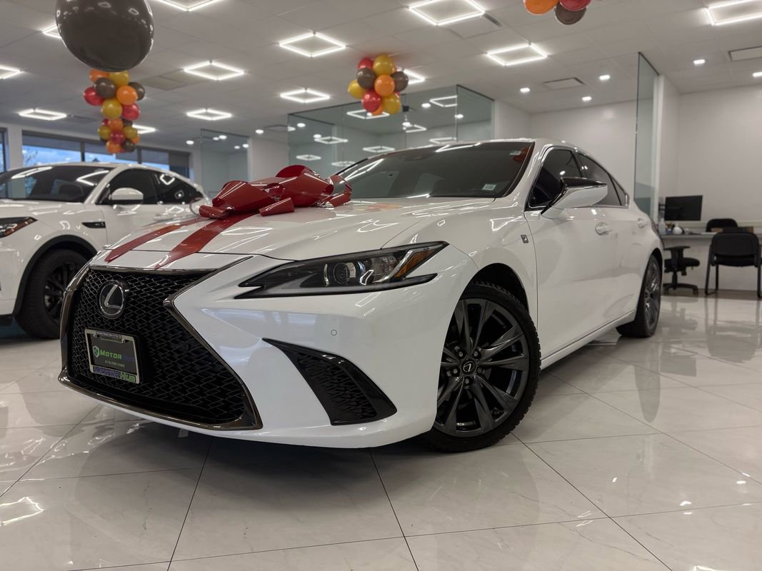 Used 2019 Lexus ES 350 F Sport