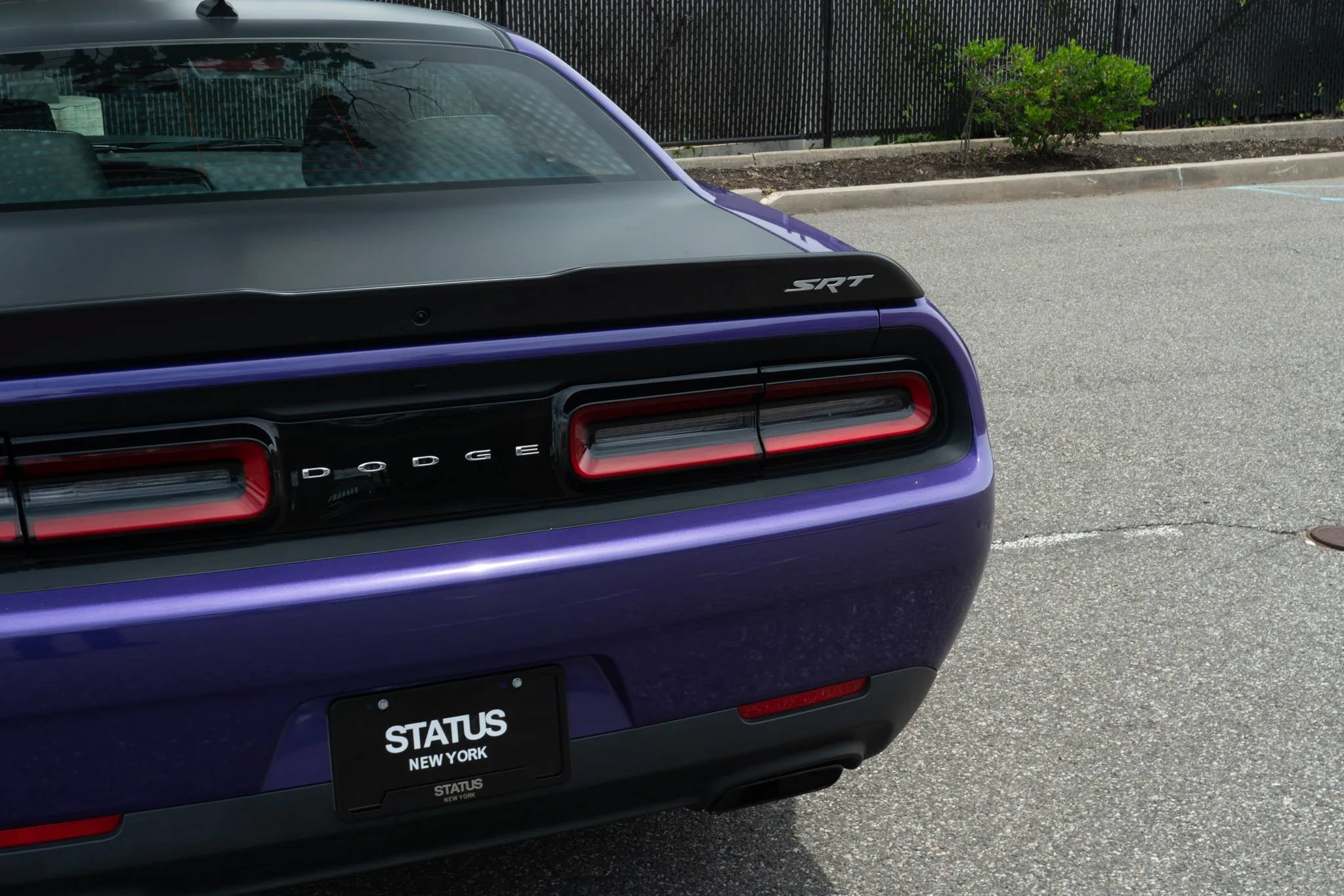 Used 2018 Dodge Challenger SRT Demon RWD image 12