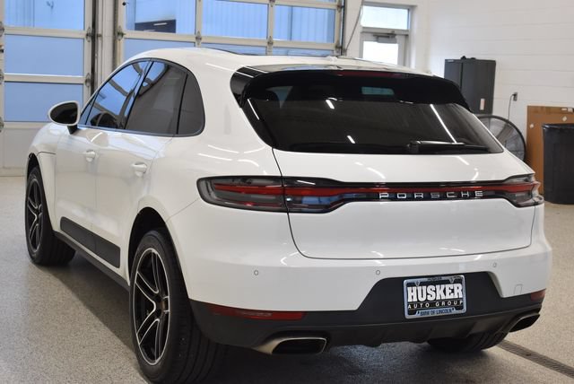 Used 2020 Porsche Macan AWD/4WD image 10