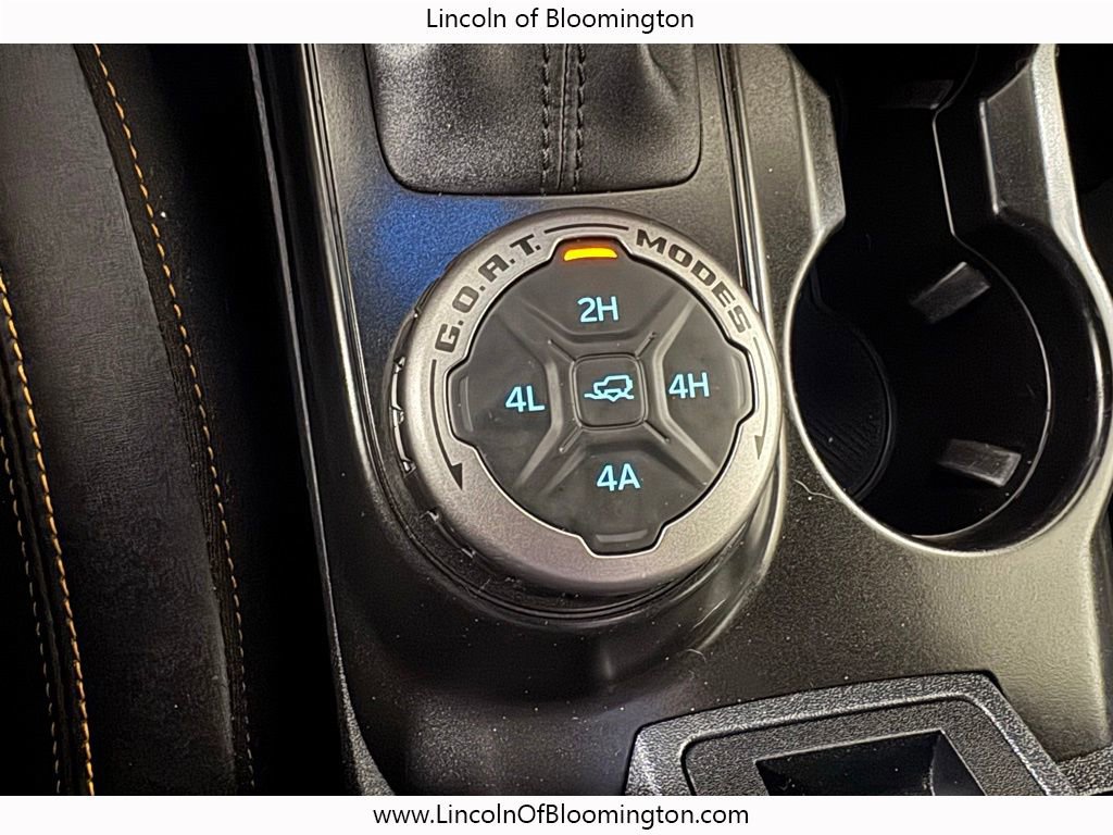 Used 2023 Ford Bronco Badlands AWD/4WD image 56