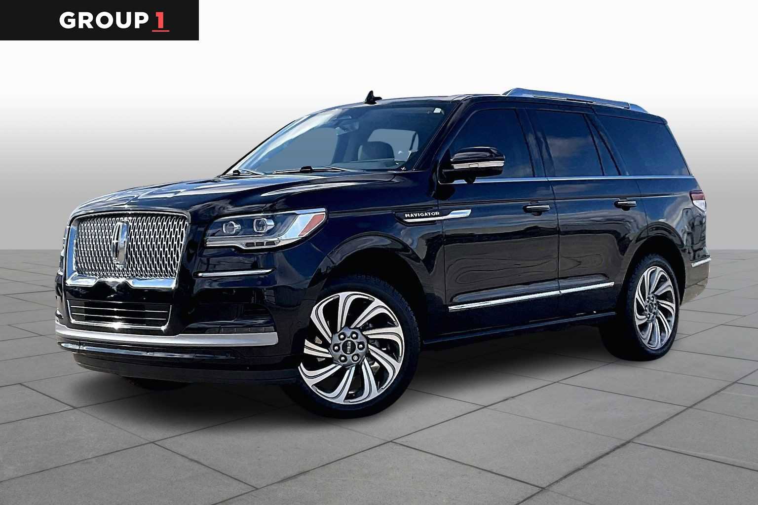 Used 2023 Lincoln Navigator Reserve