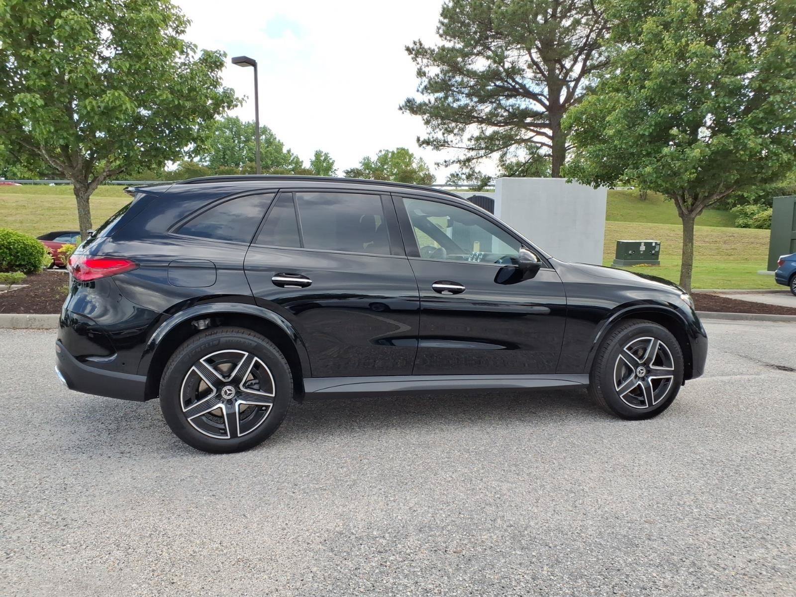 New 2026 Mercedes-Benz GLC 300 4MATIC image 5