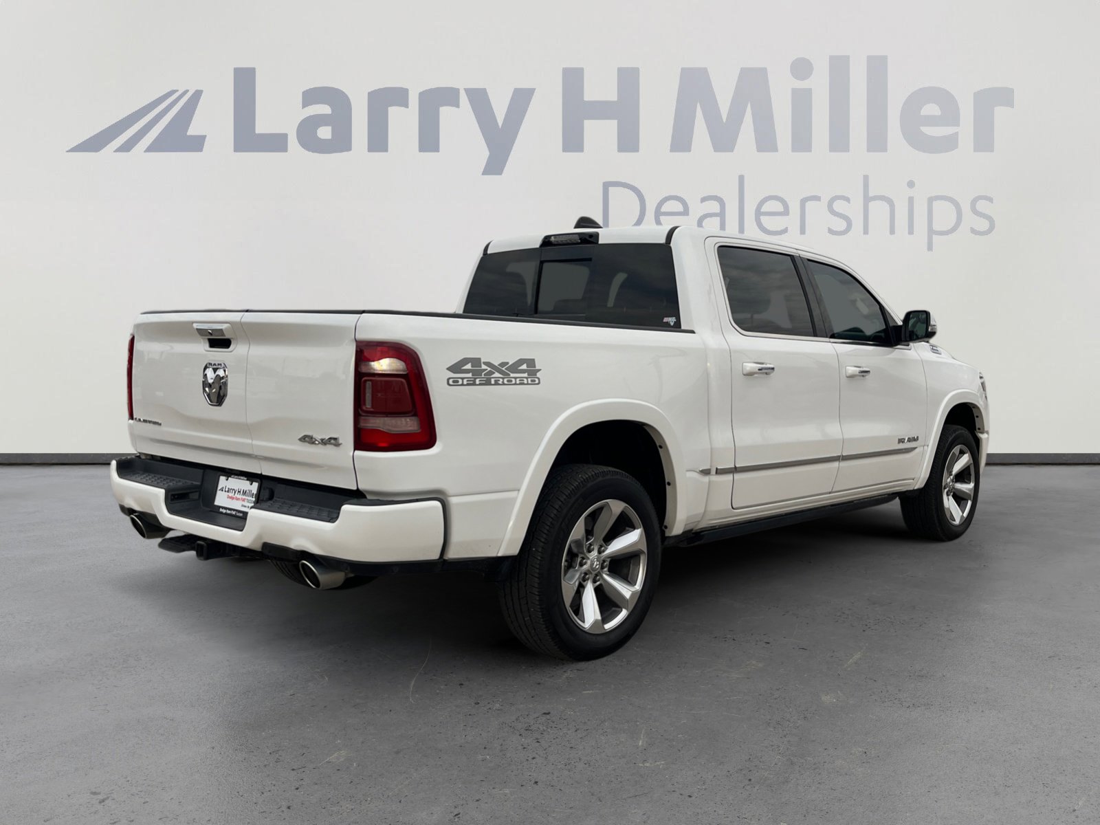 Used 2021 RAM 1500 Limited image 5