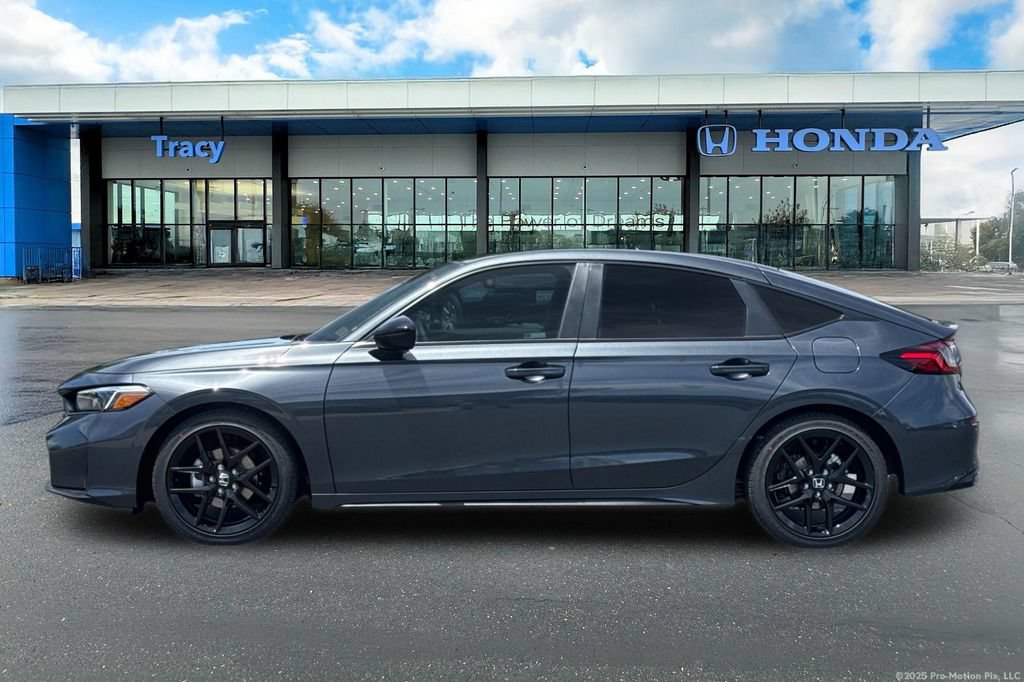 New 2026 Honda Civic Sport image 12