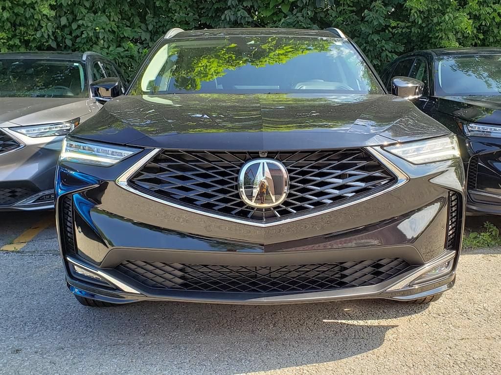 New 2026 Acura MDX SH-AWD w/ Advance Package video 2