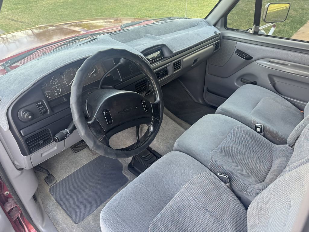 Used 1997 Ford F250 4x4 SuperCab Heavy Duty image 15