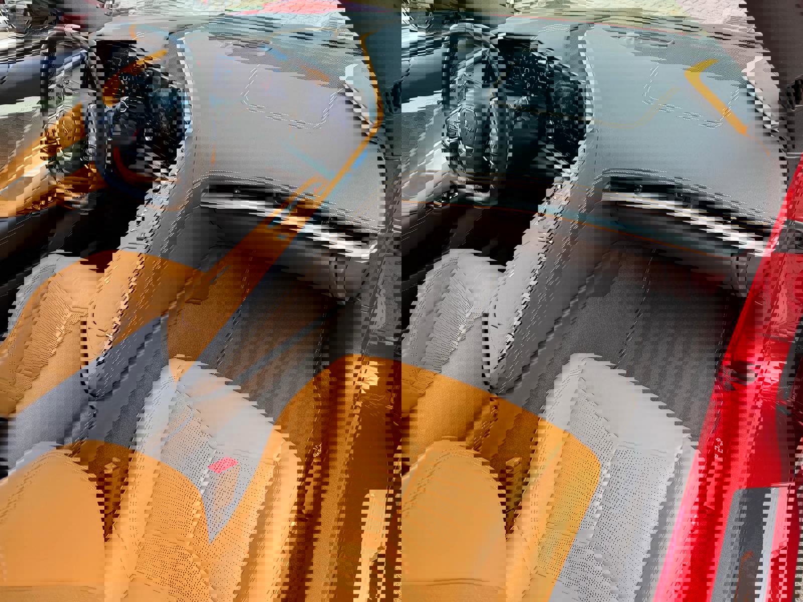 Used 2021 Chevrolet Corvette Stingray Preferred Cpe w/ Z51 Performance Package image 48