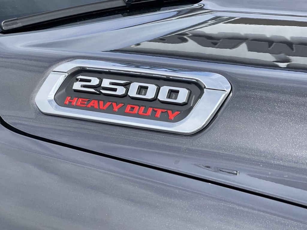 Used 2024 RAM 2500 Laramie AWD/4WD image 9