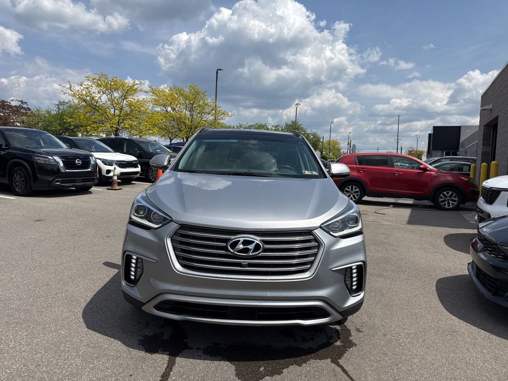 Used 2017 Hyundai Santa Fe Limited AWD/4WD image 33