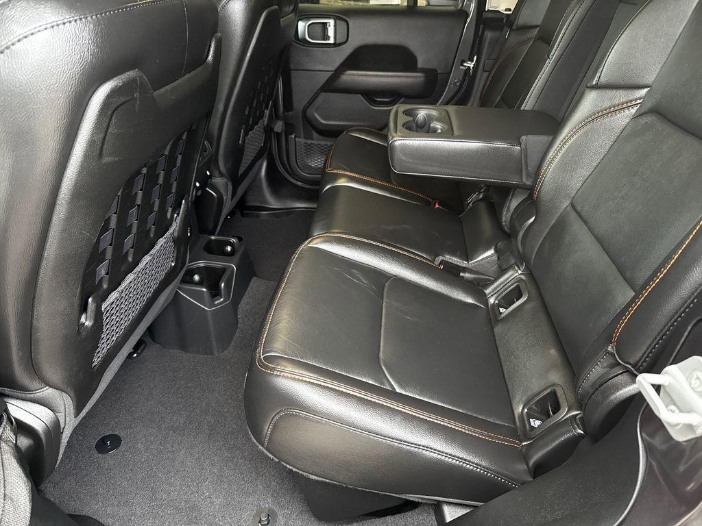 Certified 2022 Jeep Gladiator Mojave w/ LED Lighting Group image 17