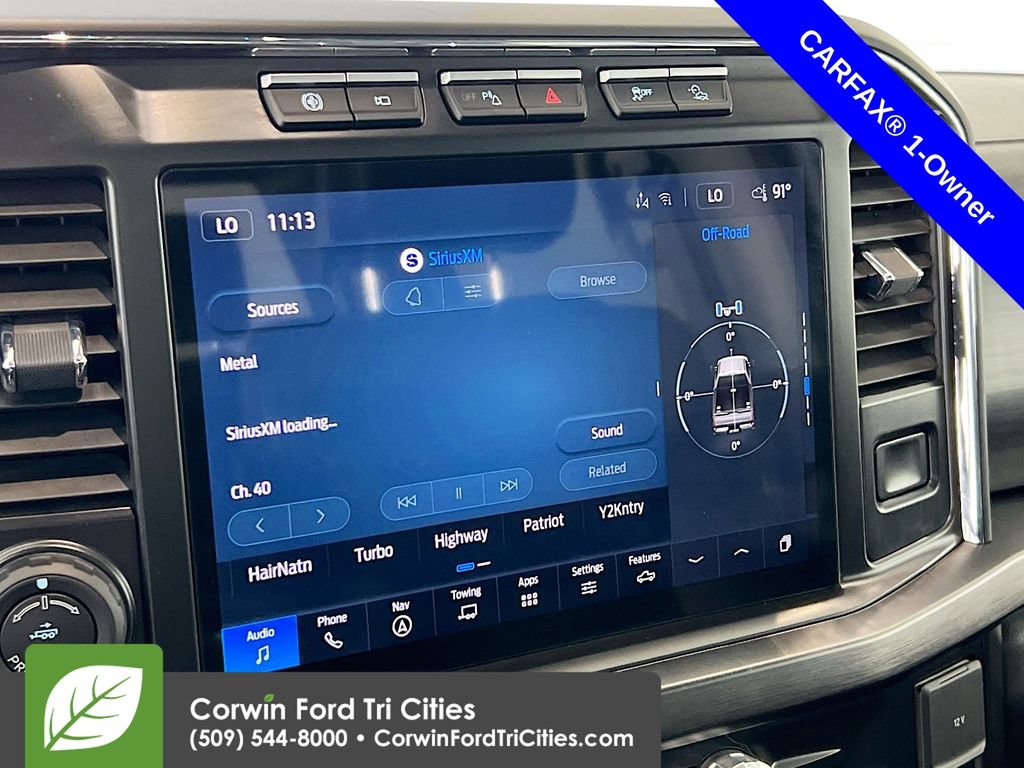 Used 2024 Ford F350 Lariat w/ Lariat Ultimate Package AWD/4WD image 23