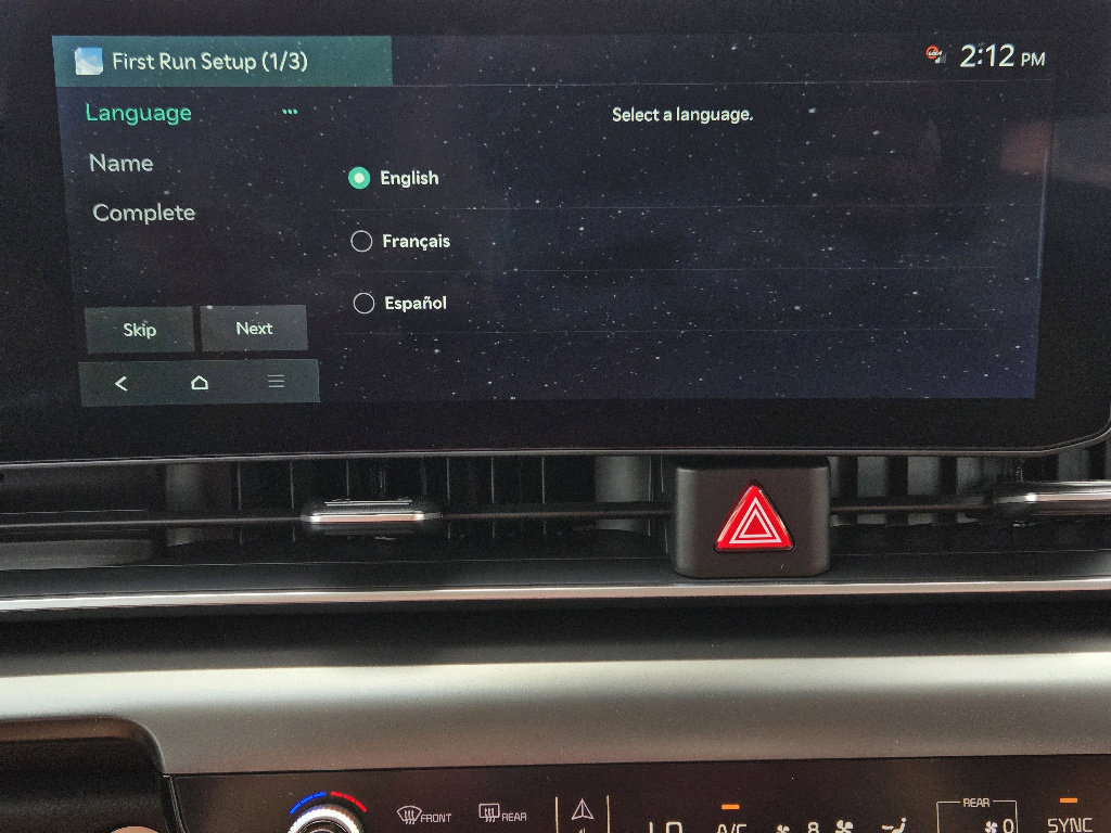 New 2026 Kia Carnival SX image 12