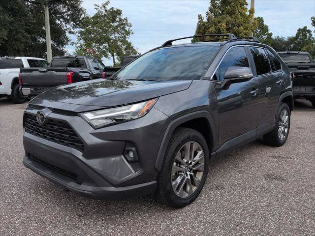 Certified 2024 Toyota RAV4 XLE Premium FWD image 2