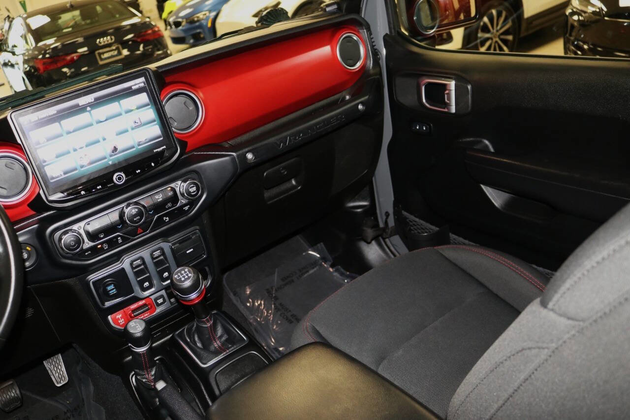 Used 2019 Jeep Wrangler Rubicon image 16