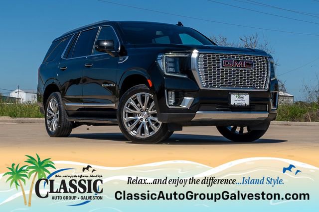 Certified 2021 GMC Yukon Denali image 1
