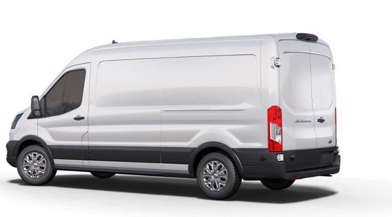 New 2025 Ford E-Transit 148 Medium Roof image 23