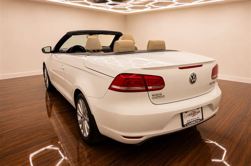 Used 2015 Volkswagen Eos Komfort FWD image 43