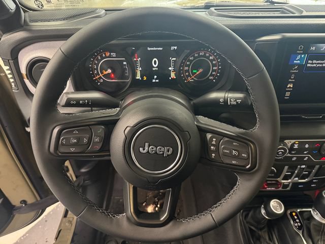 New 2026 Jeep Gladiator Sport AWD/4WD image 19