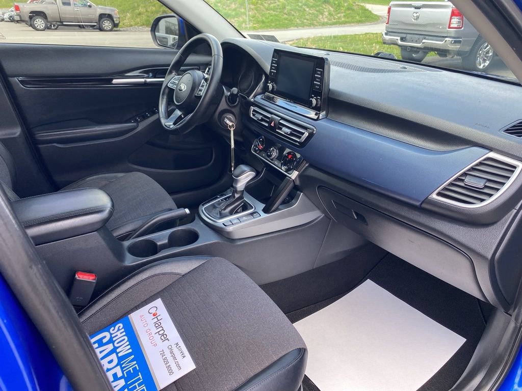 Used 2021 Kia Seltos S AWD/4WD image 10