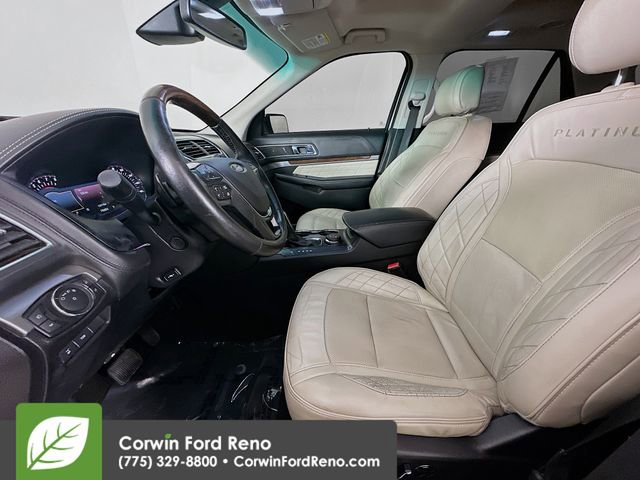 Used 2016 Ford Explorer Platinum image 22