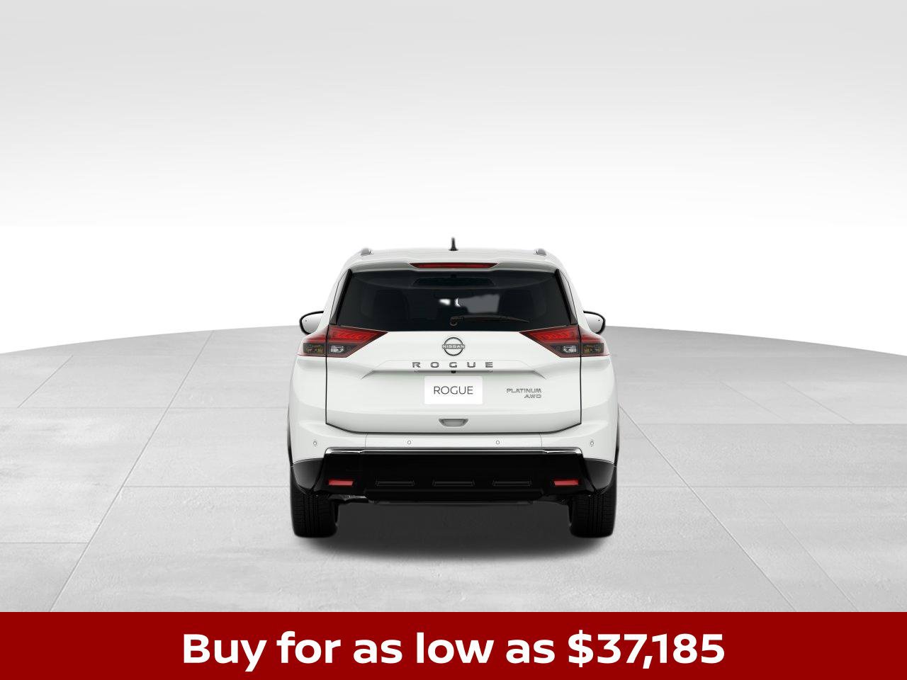 New 2026 Nissan Rogue Platinum w/ Platinum Premium Package AWD/4WD image 6