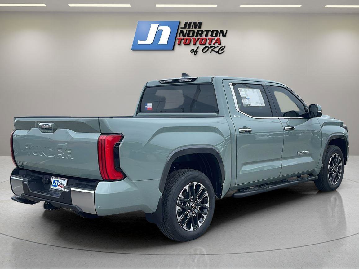 New 2026 Toyota Tundra Limited image 5