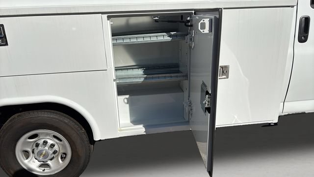 New 2025 Chevrolet Express 3500 w/ Power Convenience Package RWD image 30