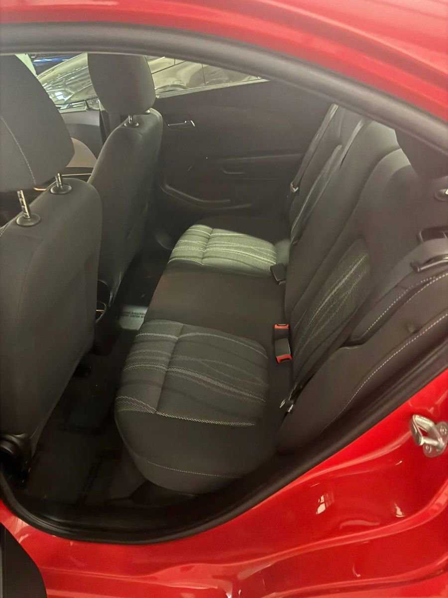 Used 2019 Chevrolet Sonic LT FWD image 8