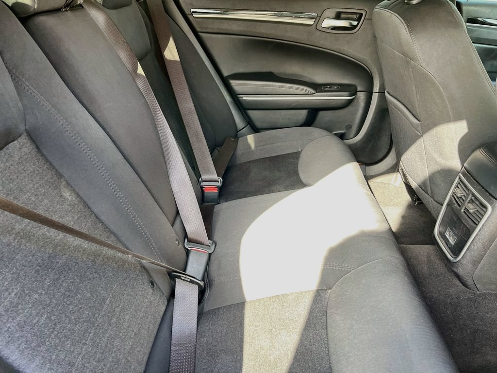 Used 2023 Chrysler 300 Touring w/ Sport Appearance Package RWD image 24