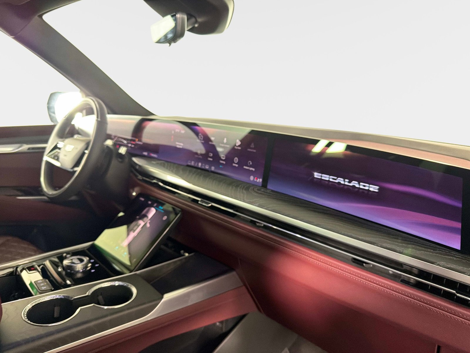 Used 2026 Cadillac Escalade Sport w/ Touring Package image 25