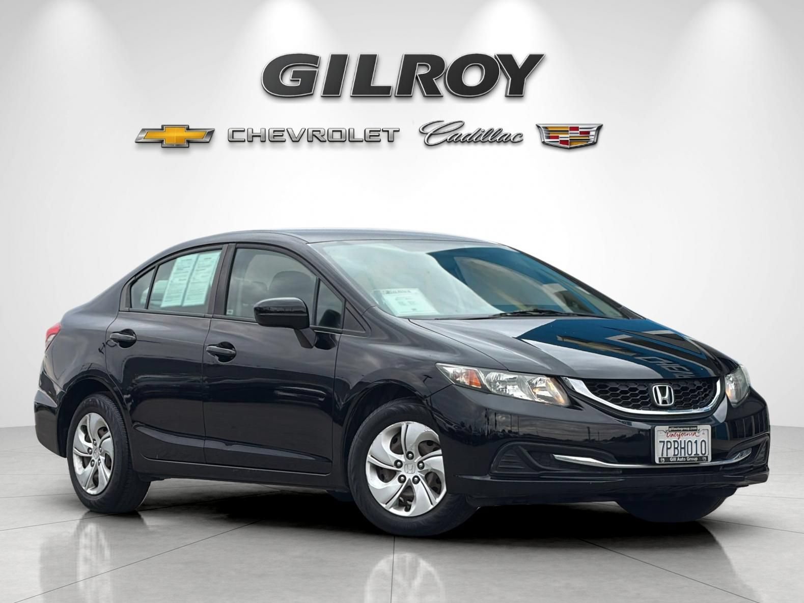 Used 2015 Honda Civic LX