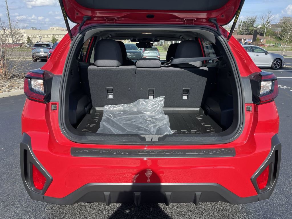 Certified 2025 Subaru Crosstrek 2.0i Premium AWD/4WD image 37