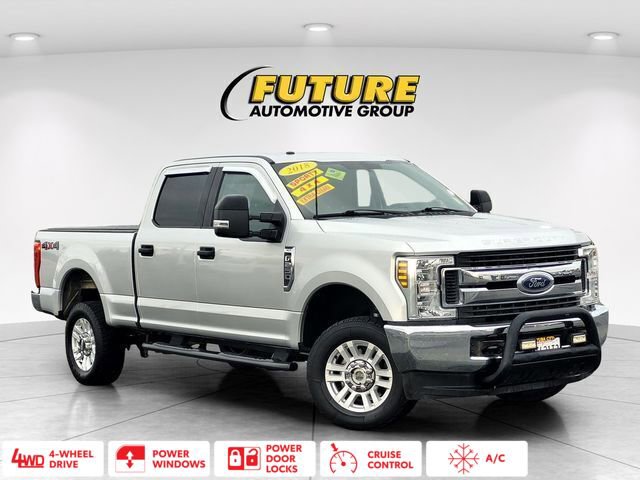 Used 2018 Ford F250 XLT image 1