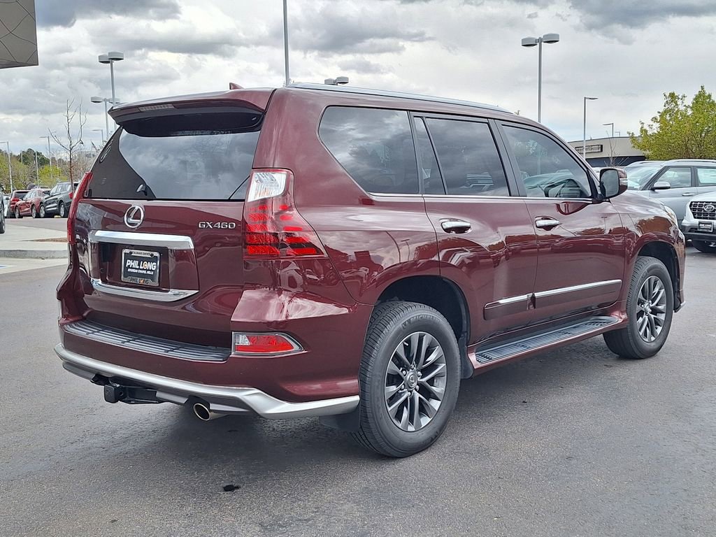 Used 2017 Lexus GX 460 Premium AWD/4WD video 3