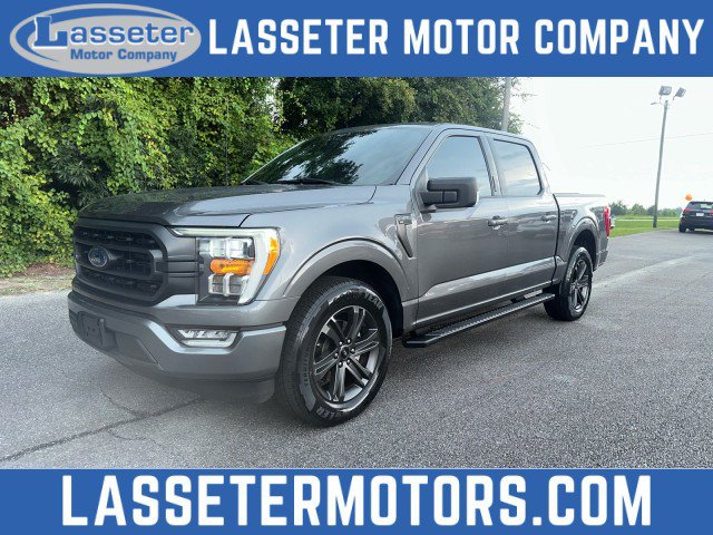Used 2023 Ford F150 XLT w/ Equipment Group 302A High
