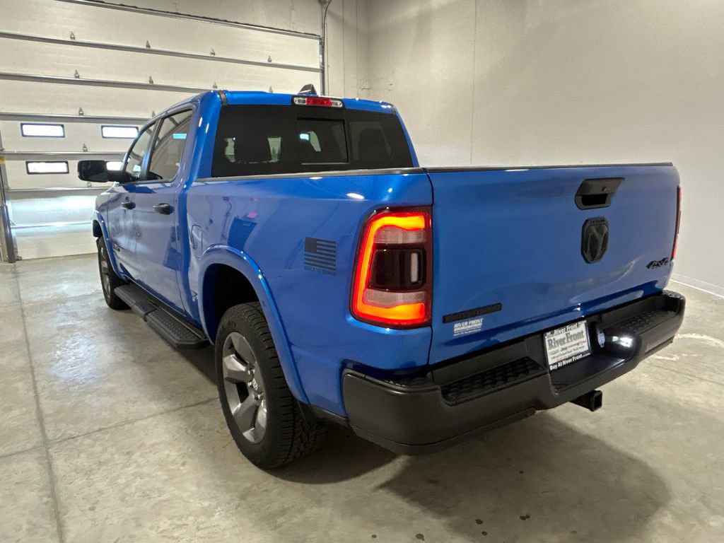 Used 2023 RAM 1500 Big Horn AWD/4WD image 8